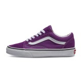 VANS OLD SKOOL COLOR THEORY VN0007NT1N8-1N8 Μωβ Εικόνα 