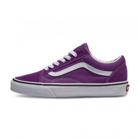 VANS OLD SKOOL COLOR THEORY VN0007NT1N8-1N8 Μωβ