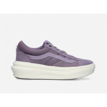 VANS OLD SKOOL OVERT PLUS CC VN0005WJZUI-ZUI Lilac