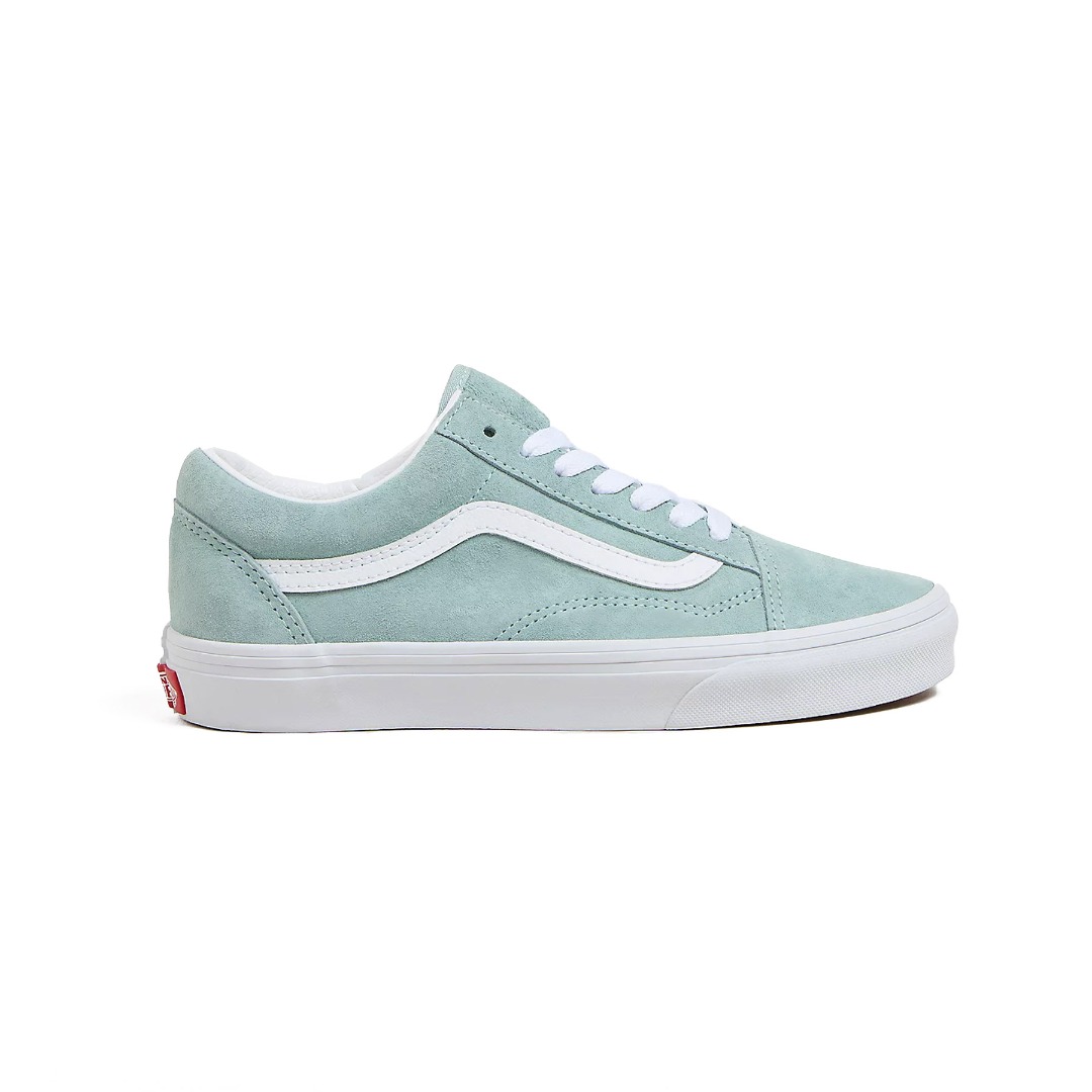 VANS OLD SKOOL PIG SUEDE VN0A2Z42M8I-M8I Alcohol