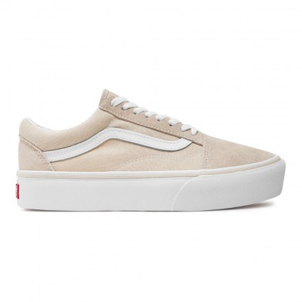 VANS UA OLD SKOOL PLATFORM VN0A5KRGJ92-J92 Grey