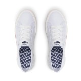 PEPE JEANS BRADY BASIC W PLS31287-800 Λευκό Εικόνα 3
