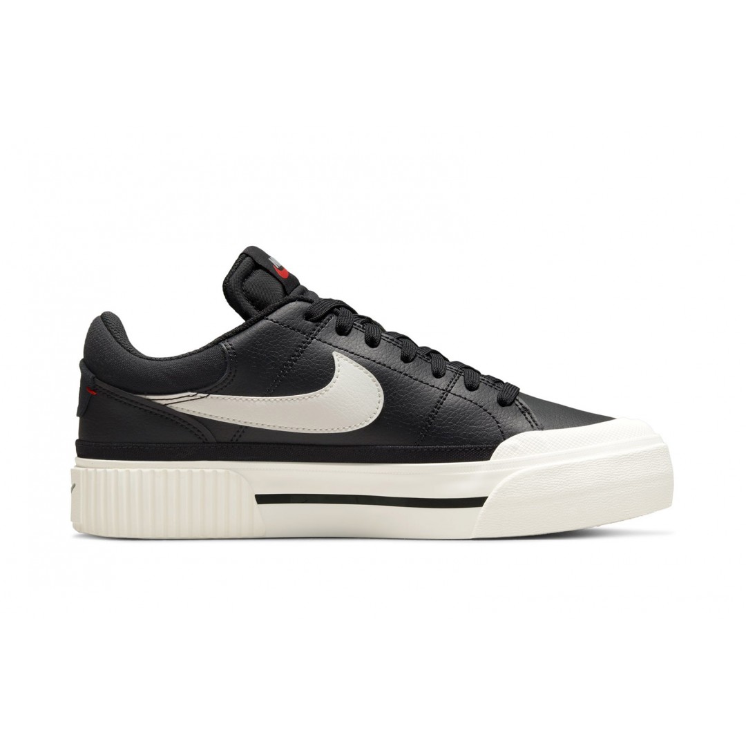 NIKE COURT LEGACY LIFT DM7590-001 Black