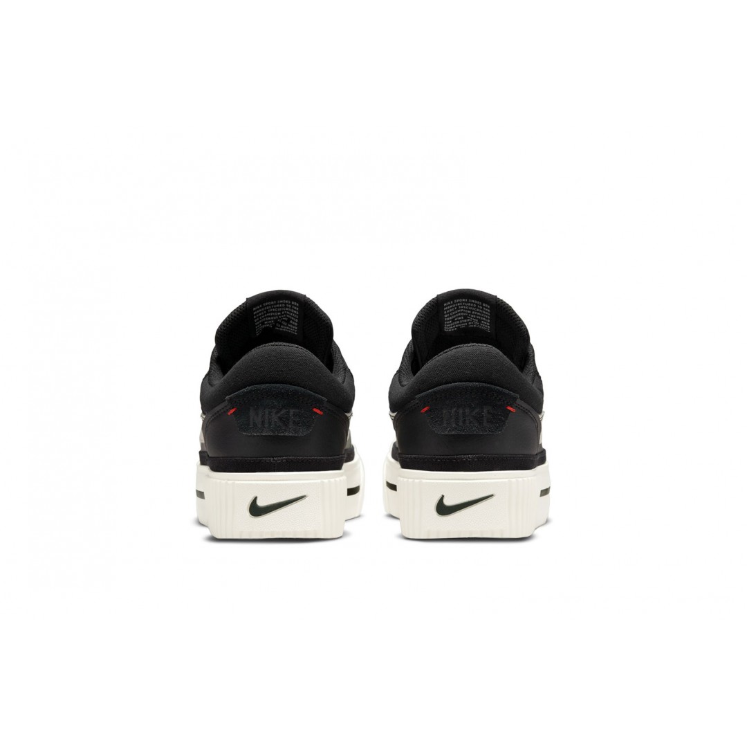 NIKE COURT LEGACY LIFT DM7590-001 Black