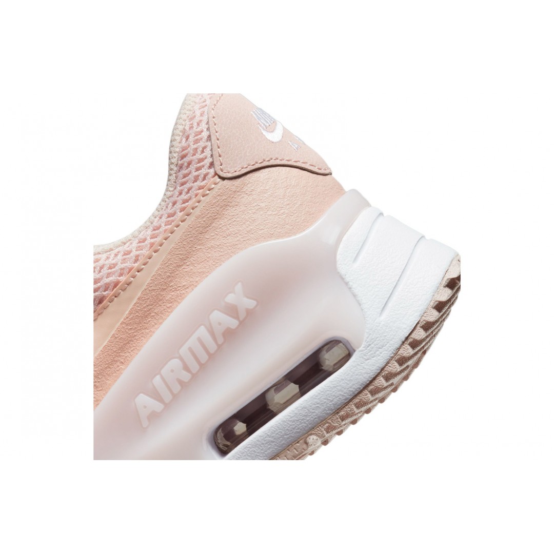 NIKE AIR MAX SYSTM DM9538-600 Ροζ