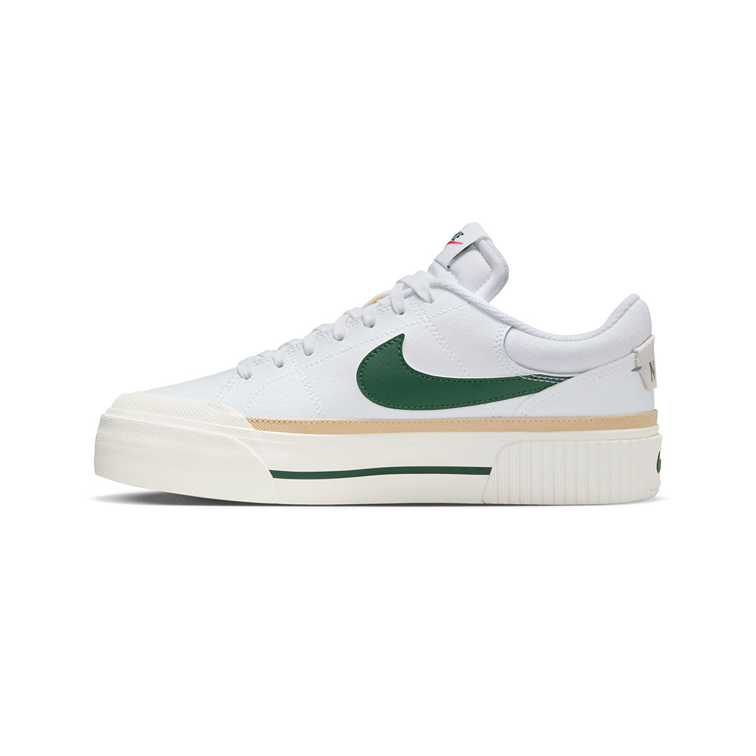 NIKE COURT LEGACY LIFT DM7590-107 White