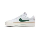 NIKE COURT LEGACY LIFT DM7590-107 White Image 0