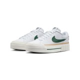 NIKE COURT LEGACY LIFT DM7590-107 White Image 1