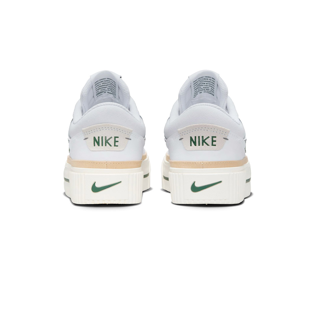 NIKE COURT LEGACY LIFT DM7590-107 White