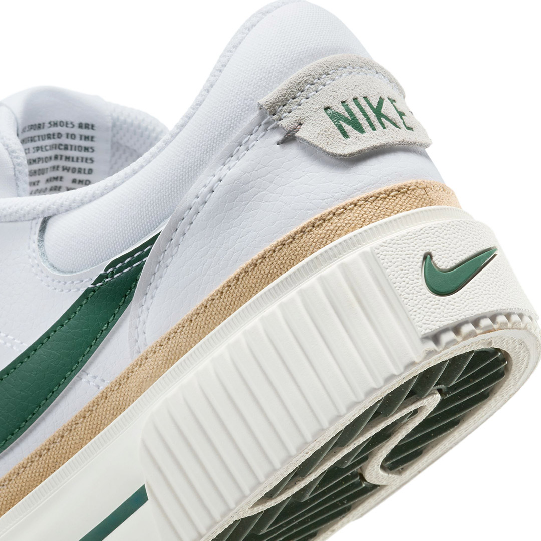 NIKE COURT LEGACY LIFT DM7590-107 White