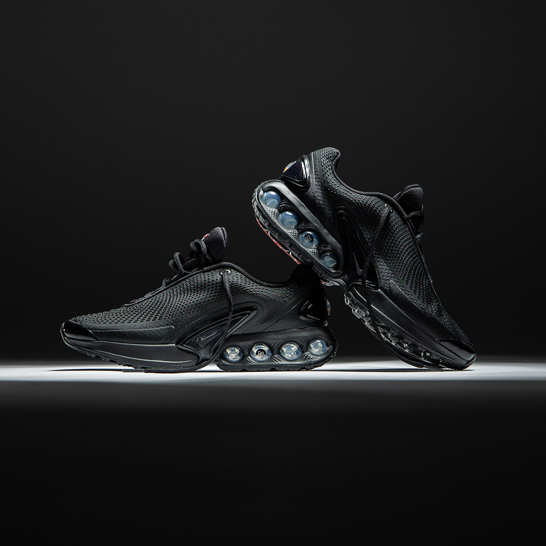 NIKE AIR MAX DN FJ3145-003 Black