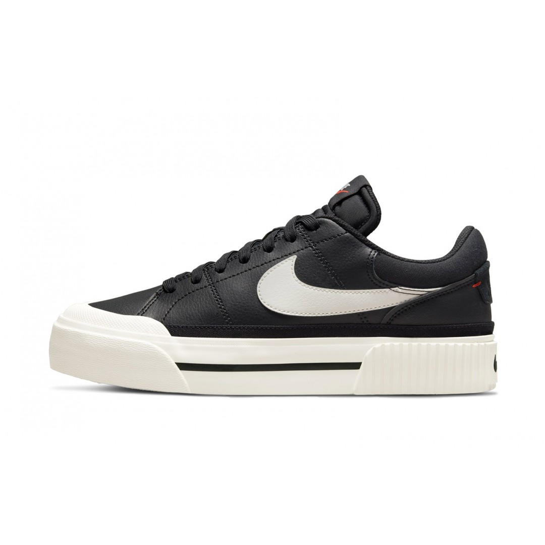 NIKE COURT LEGACY LIFT DM7590-001 Black