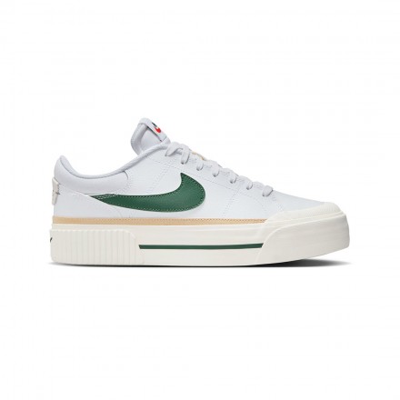NIKE COURT LEGACY LIFT DM7590-107 White