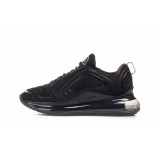 NIKE AIR MAX 720 AR9293-006 Black Image 