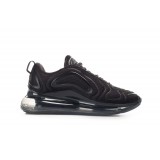 NIKE AIR MAX 720 AR9293-006 Black Image 1