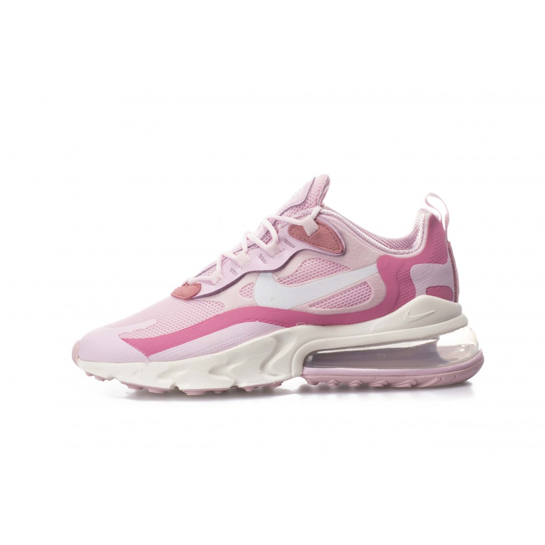 air max 270 react pink red