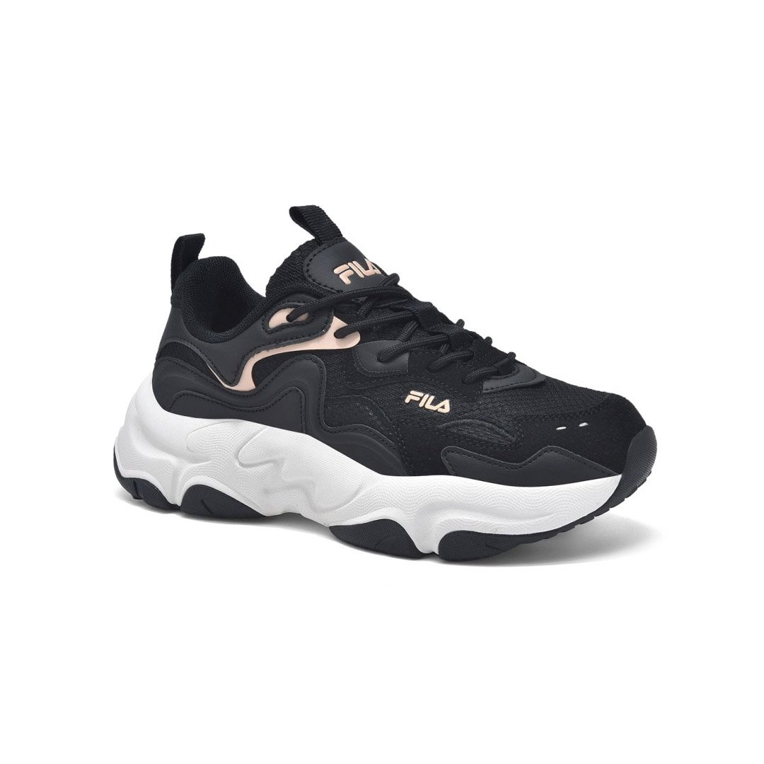 FILA MAYRA 2 MEMORY FOOTWEAR 5YF61013-095 Μαύρο