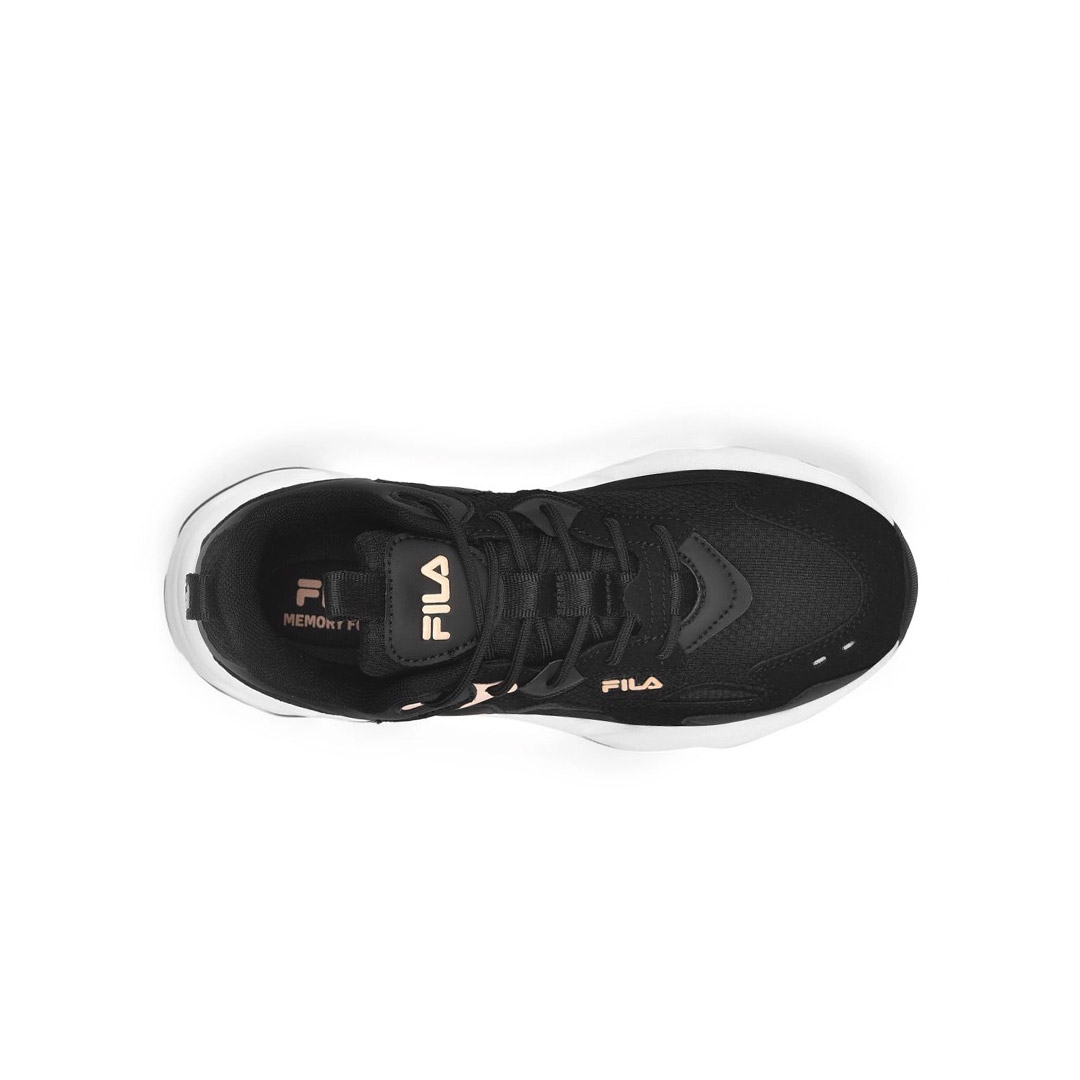 FILA MAYRA 2 MEMORY FOOTWEAR 5YF61013-095 Μαύρο