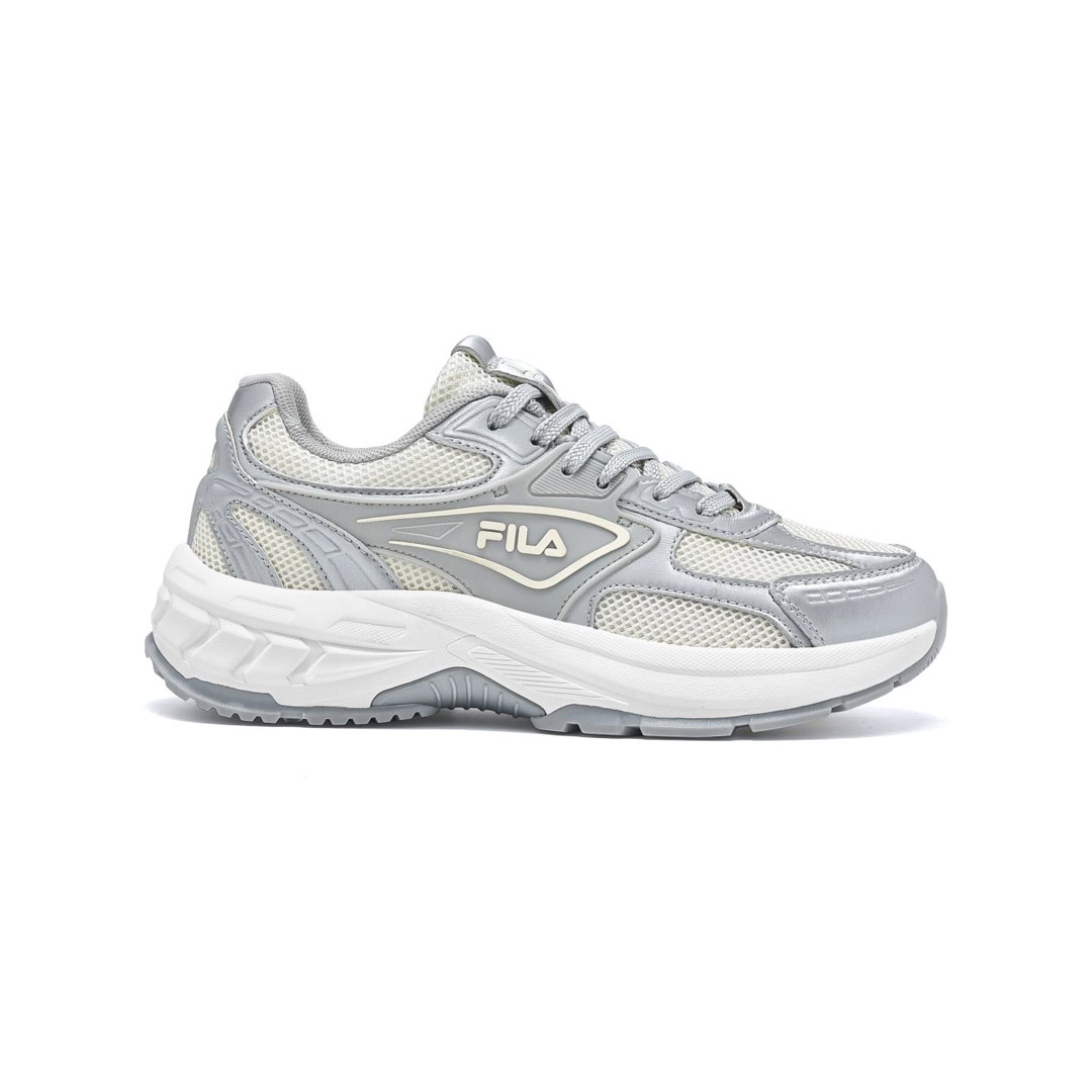 FILA FUSHION 2 MEMORY FOOTWEAR 5YF61012-113 Ασημί
