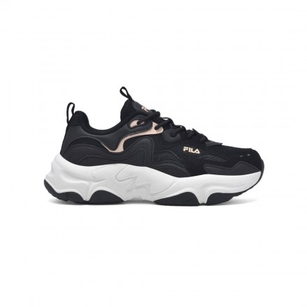 FILA MAYRA 2 MEMORY FOOTWEAR 5YF61013-095 Black
