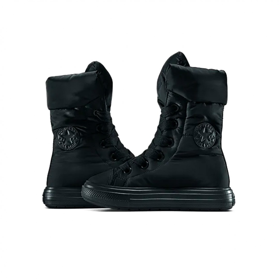 CONVERSE CHUCK TAYLOR ALL STAR ELEMENTS BOOT A13889C Black