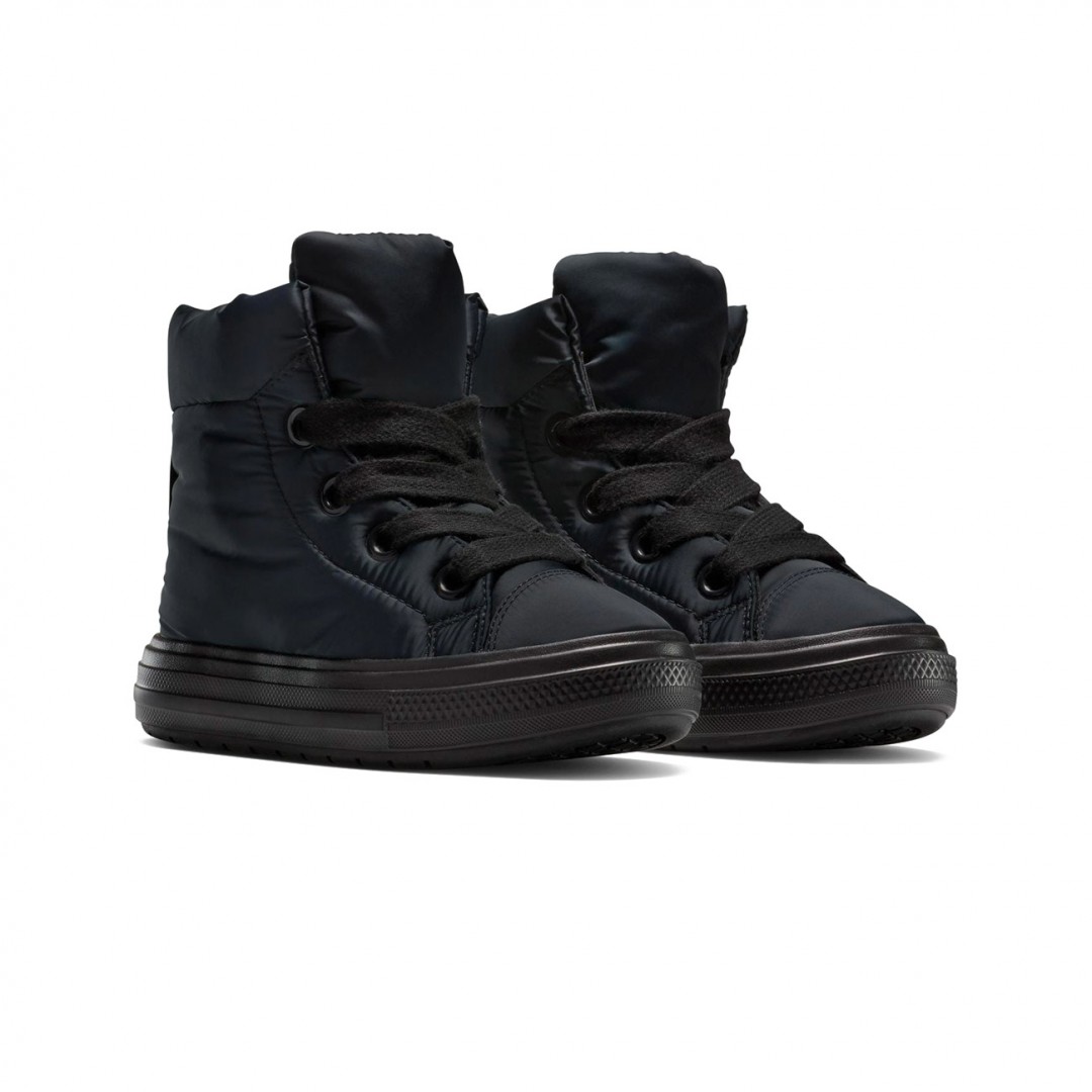CONVERSE CHUCK TAYLOR ALL STAR ELEMENTS BOOT A12941C Μαύρο