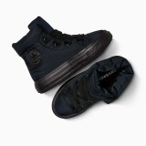CONVERSE CHUCK TAYLOR ALL STAR ELEMENTS BOOT A12941C Μαύρο Εικόνα 2