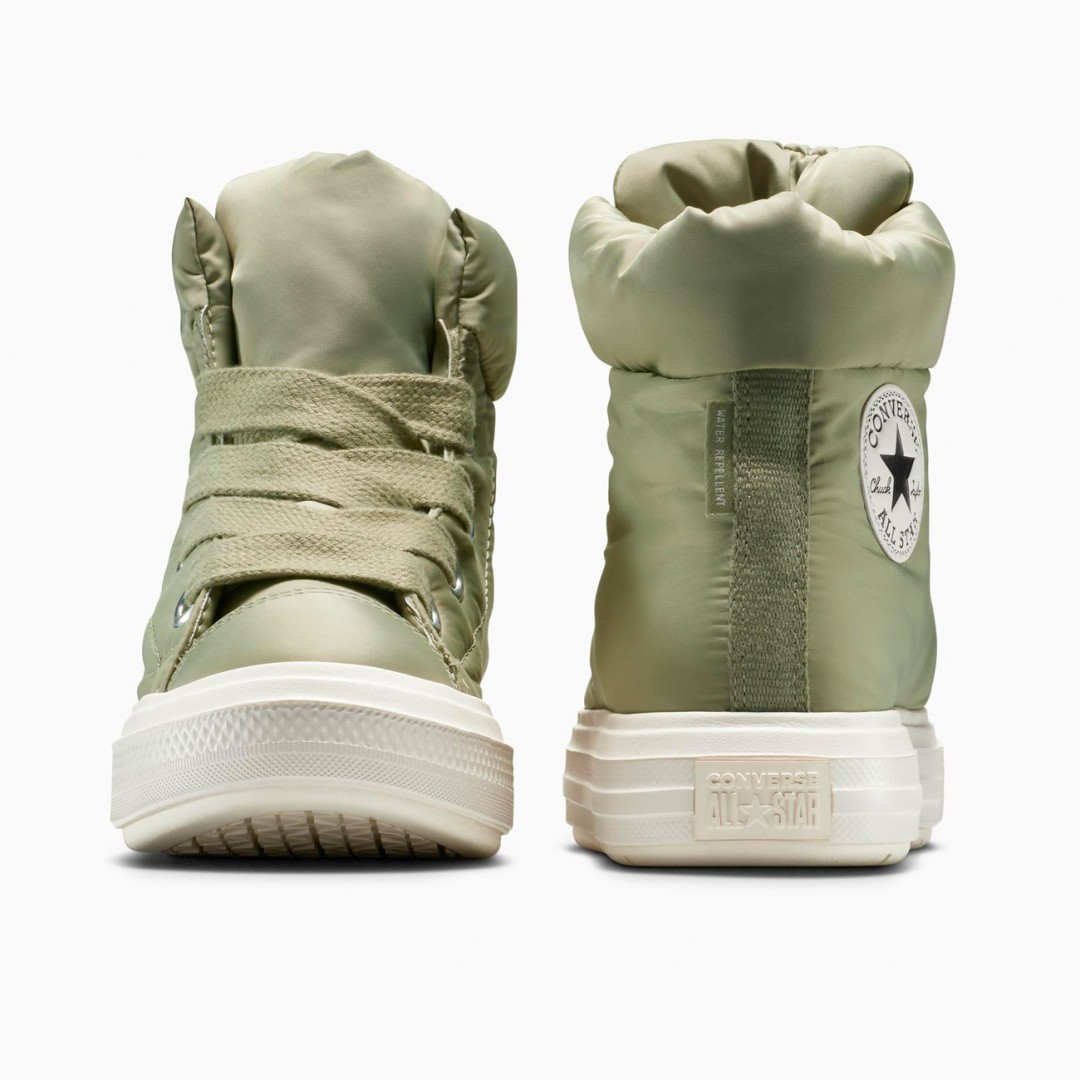 CONVERSE CHUCK TAYLOR ALL STAR ELEMENTS BOOT A14275C Κhaki