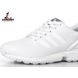 adidas Originals ZX FLUX BB2262 White Image 2