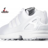 adidas Originals ZX FLUX BB2262 White Image 3