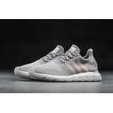adidas Originals SWIFT RUN W CG4140 Grey Image 0
