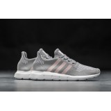 adidas Originals SWIFT RUN W CG4140 Grey Image 