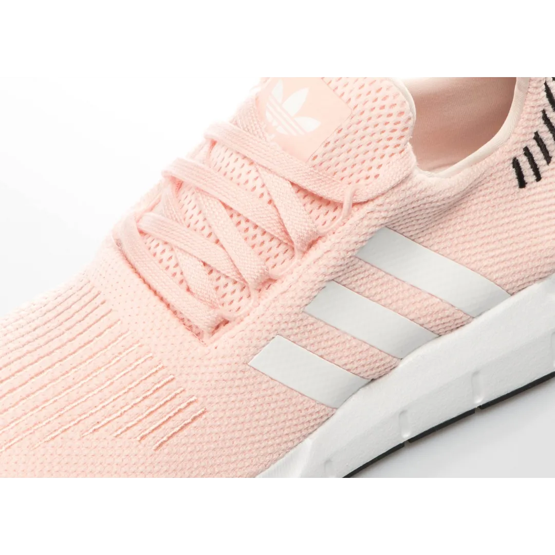 adidas gazelle silver green womens Adidas Swift Run Big Kids Shoes Shock Pink/Cloud White/Core Black – Sports  Plaza NY