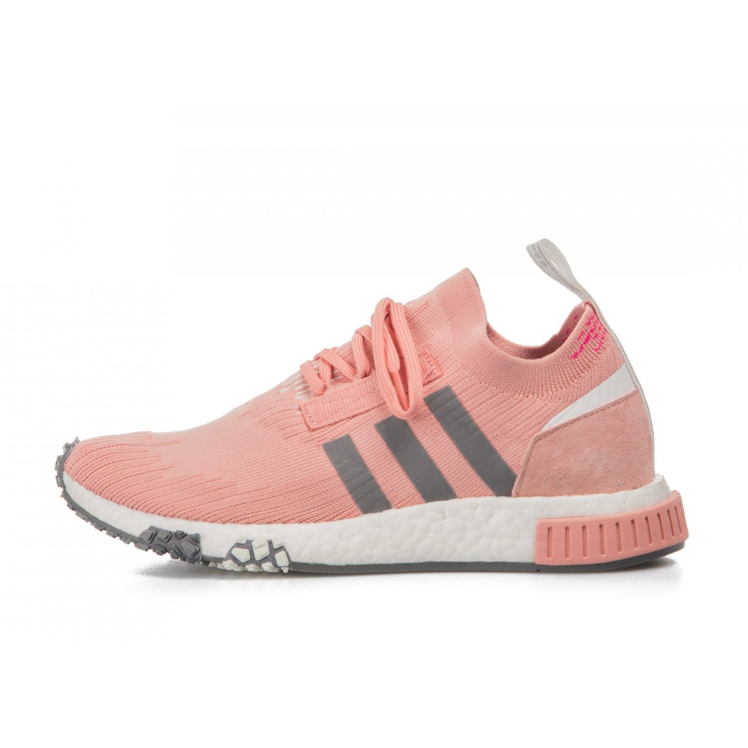 adidas Originals NMD RACER PK W AH2430 Pink Outletcenter.gr