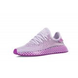 adidas Originals DEERUPT RUNNER EG5377 Purple Image 0
