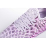 adidas Originals DEERUPT RUNNER EG5377 Purple Image 2