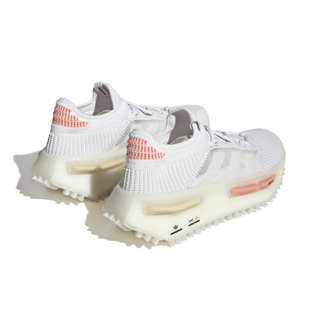 adidas Originals NMD_S1 W HQ4465 Λευκό