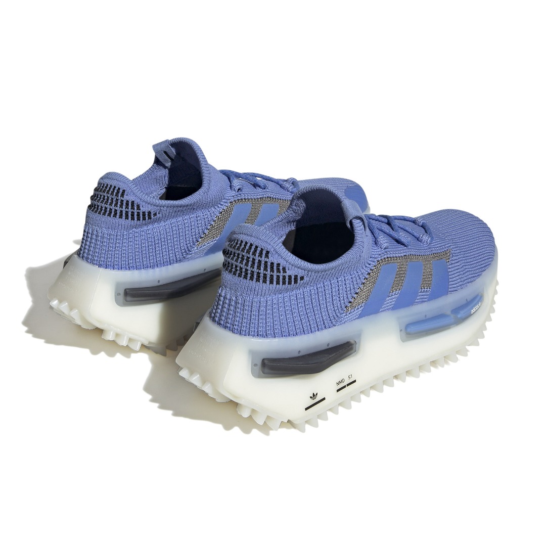 adidas Originals NMD S1 W HQ4468 Μωβ