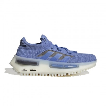 adidas Originals NMD S1 W HQ4468 Μωβ
