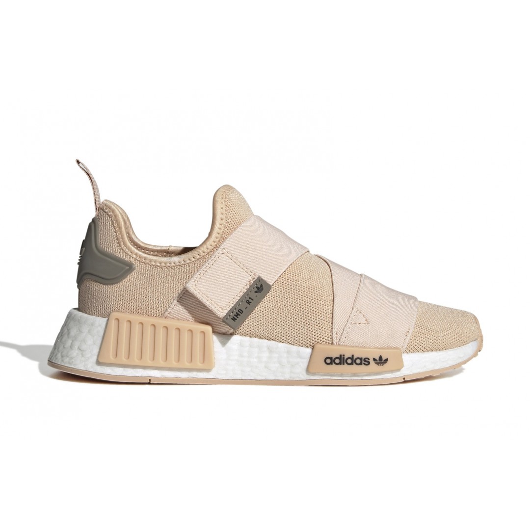 adidas gazelle silver green womens Originals x Pharrell Williams Human Race NMD