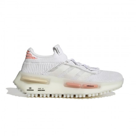 adidas Originals NMD_S1 W HQ4465 Λευκό