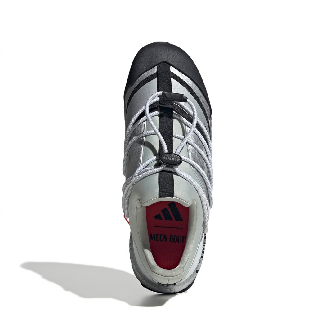 adidas sportswear X MOON BOOT UB JQ7847 Γκρί