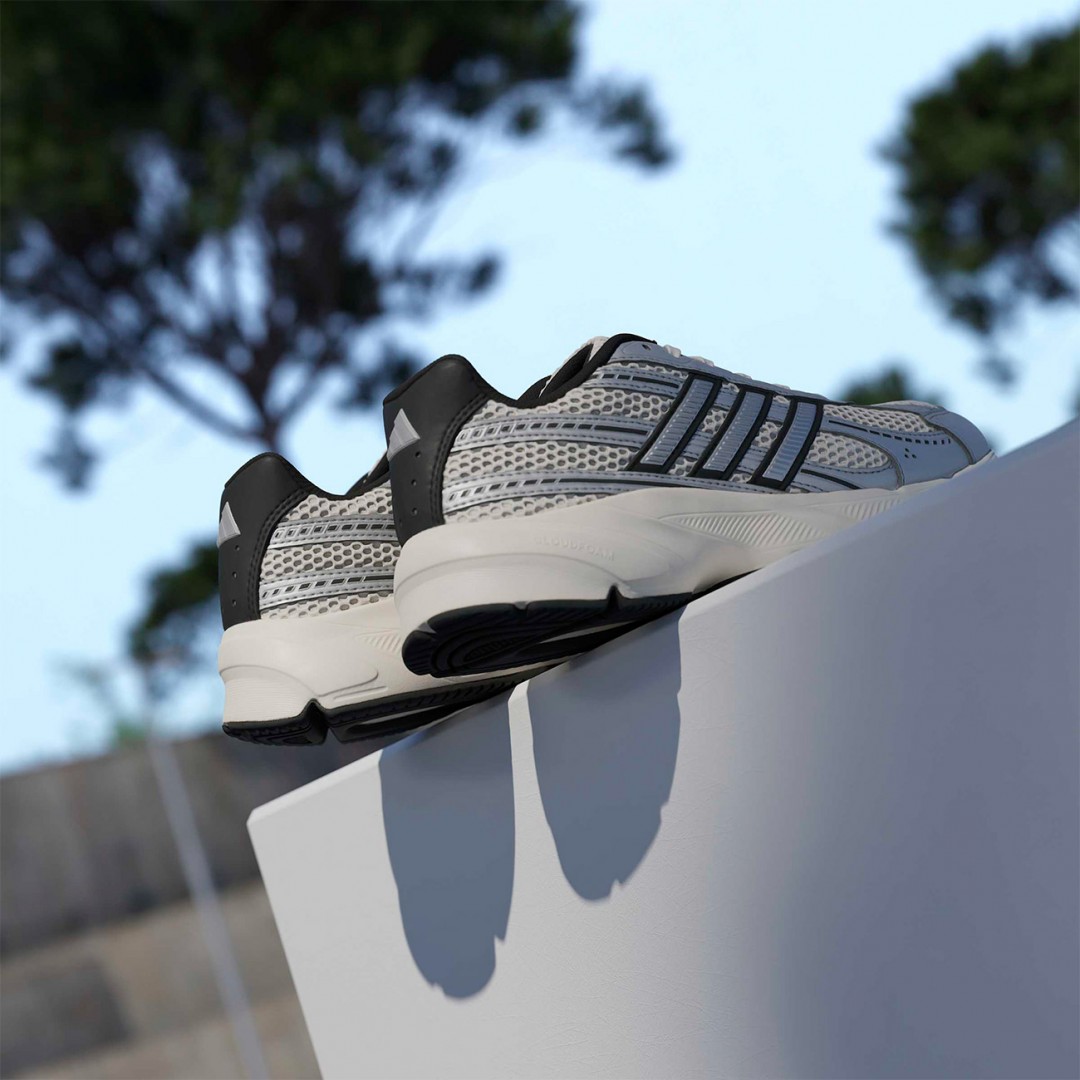 adidas sportswear TECHNOCHAOS 2000 HQ7289 Silver