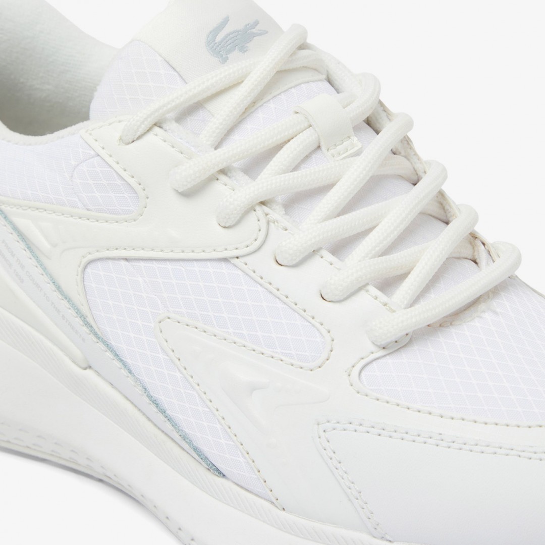 LACOSTE L003 EVO 48SFA007821G White