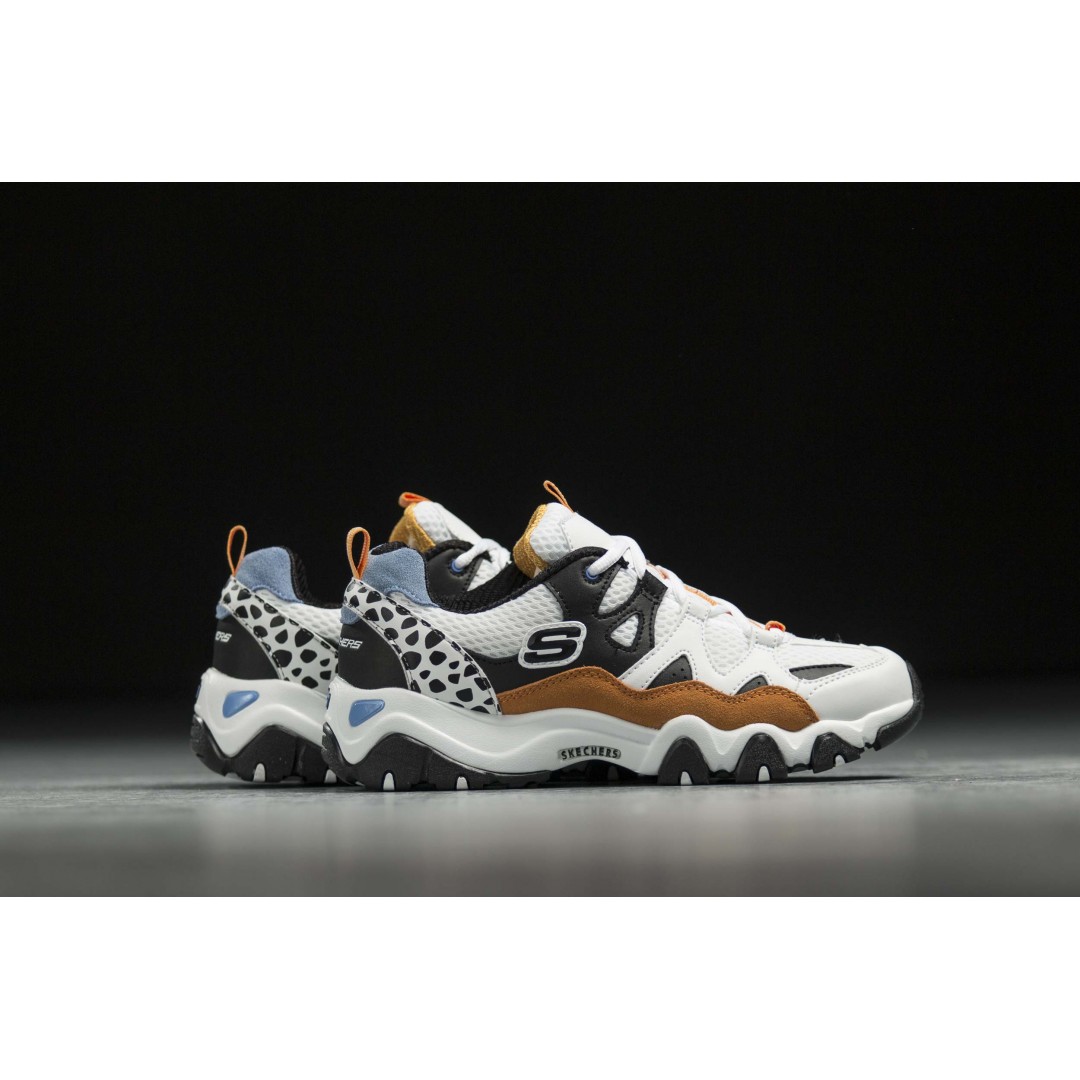 SKECHERS D'LITES 2 "ONE PIECE" 12977 White