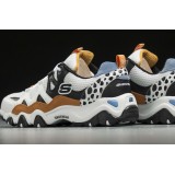 SKECHERS D'LITES 2 "ONE PIECE" 12977 White Image 3