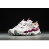 SKECHERS D'LITES 2 "ONE PIECE" 12977 White Image 0