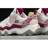 SKECHERS D'LITES 2 "ONE PIECE" 12977 White Image 3