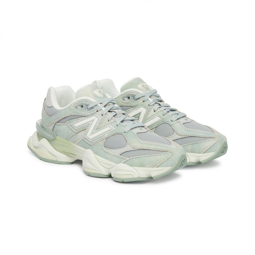NEW BALANCE 9060 U90608Z4 Οινοπνευματί