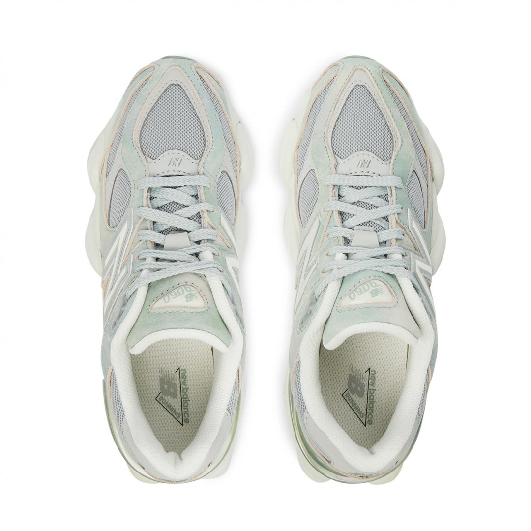 NEW BALANCE 9060 U90608Z4 Οινοπνευματί